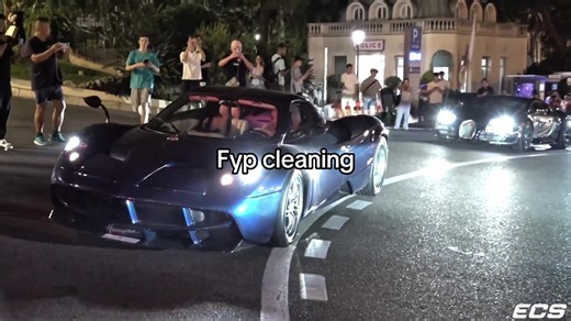 Exotic Supercars: A Showcase of Luxury Vehicles