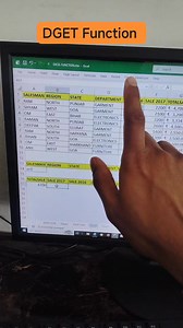 4.3K views · 68 reactions | Excel Job Interview Question #explorar #exceltips #exceltutorial | Progress Computeredu | Facebook