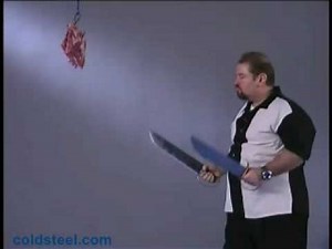 Cold Steel Butterfly Swords