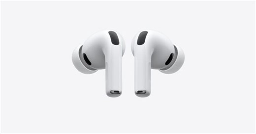 Apple AirPods Pro 3 Giveaway