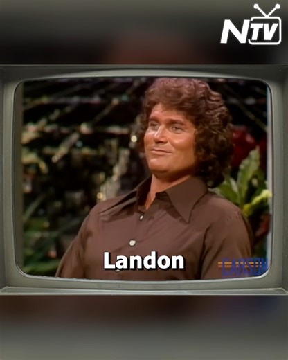 The tragic life of Michael Landon | Nostalmania TV