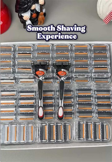 Experience Perfect Shaving with Sharp Handheld Razors