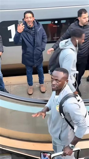 Sadio Mane interview Rek Rek – Senegal Spain highlights