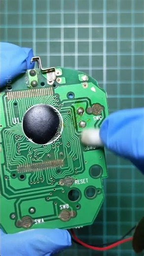 Digivice Restoration