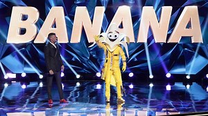 Banana Makes an Entrance in 'The Masked Singer' Sneak Peek (VIDEO)