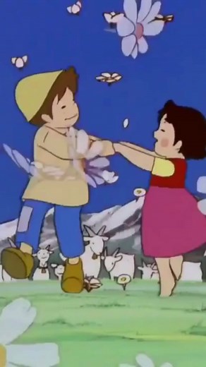 Heidi OP Oficial Español Latino by Cristina Camargo