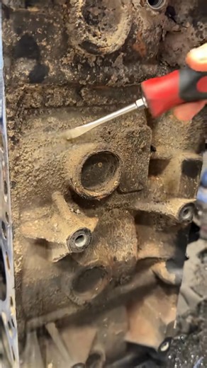 1.5K views | Engine Block Cleaning, First of many steps toward perfection ‍ | Alexis Lara | Facebook