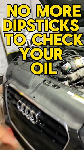 6.4K views · 1.6K reactions | No More Dipsticks!!! In this exciting...