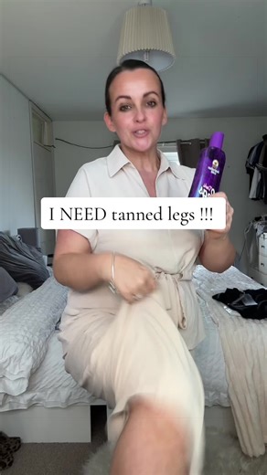 Get Tanned Legs This Spring with Australian Gold