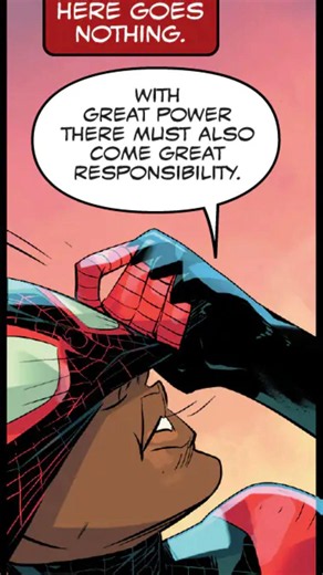 Did Miles Morales Just Saved His WORST Enemy?! #spiderman #marvel #avengers #xmen #fantasticfour