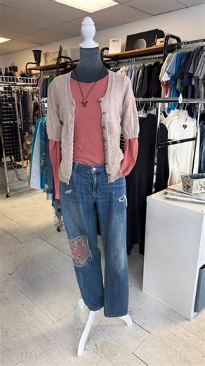 Good Samaritan Thrift Store on Instagram: "Your next fab outfit is waiting—come browse!🛍️💚Open daily.📍5012 16 Ave NW, Calgary"