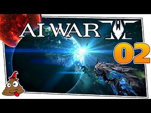 AI War 2 #02- Es beginnt | Let's Play AI War 2 deutsch german