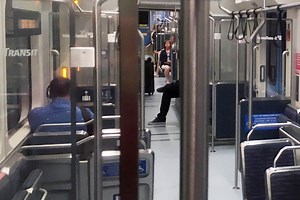 Sound Transit beefed up light rail security before shooting | HeraldNet.com