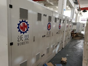 [Hot Item] Full Ai Baby Diaper Making Production Line Baby Nappy Machine