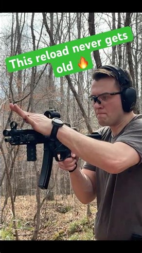 MP5 Reload
