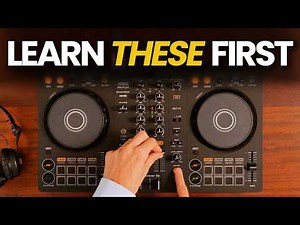 The Only 4 DJ Skills Beginners Actually Need