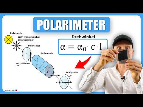 Polarimeter - structure and function