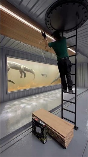 Home under water #worldwar2 #worldcup #worldoftanks #tanks #worldnews #world #cutebaby #zikir #wwg