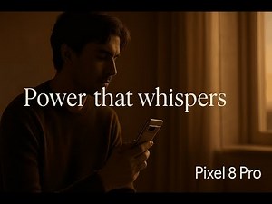 Pixel 8 Pro: when power whispers