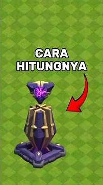 How to Calculate Monolith Damage #clashofclans