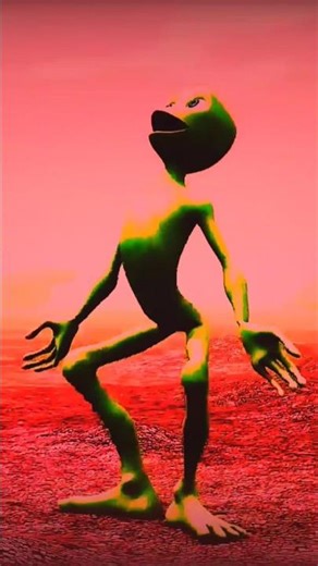 El Chombo, Dancing Green Alien - Dame Tu Cosita feat. Cutty Ranks (Official Video)