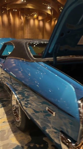 1969 Chevelle SS 396 - Cavalcade Of Customs 2026