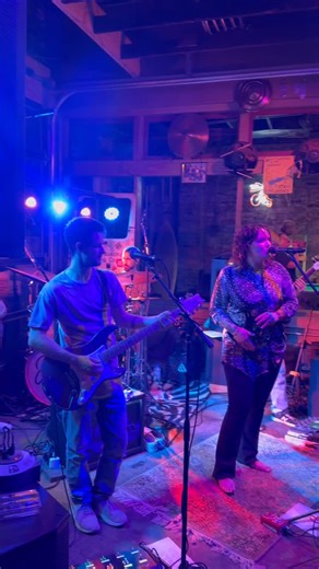 Cant wait to jam out with our friends at @thegaragemobileal tonight 9-1 🎸 Be there or be ⬜️ | Jenna McClelland