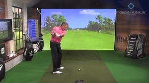 Many people have a misunderstanding of the path of your hands through the golf swing and how it affects the shot. Check out this demonstration of how the proper hand path will improve your ball striking, and will NOT dictate start line or ball flight! #TransformYourGame | A New Breed of Golf with Michael Breed