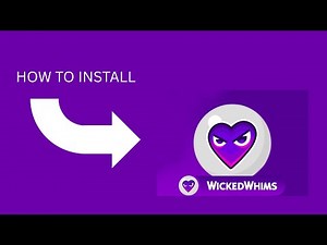 How To Install WICKEDWHIMS | The Sims 4 Mod Install Tutorial