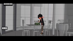 10K views · 446 reactions | You will see more of this in the next few weeks because I will study each character, I hope you will enjoy it! :) Animator: Unknown Clip to study from: Exclusive: Big Hero 6 Character Studies https://vimeo.com/108950268 To support FBF: https://www.patreon.com/framebf | Frame by Frame Animation | Facebook