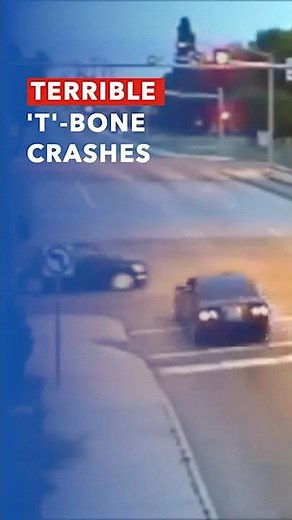 Why T-Bone Crashes Are the Deadliest Collisions on the Road
