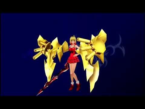 DISSIDIA 012 fate mod download !!!V2!!!