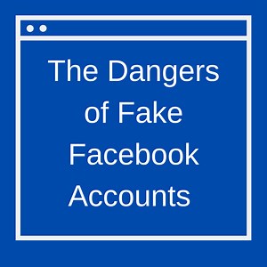 Is it Illegal to Make a Fake Facebook Account?