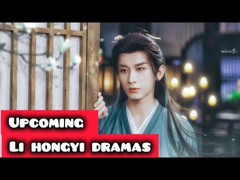 Upcoming Li Hongyi dramas #explainer