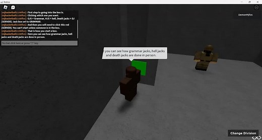How to do Grammar jacks, Hell jacks and Death jacks. - Clipped Roblox with Medal.tv