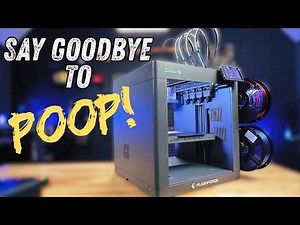 Flashforge Creator 5 - This Changes Everything!