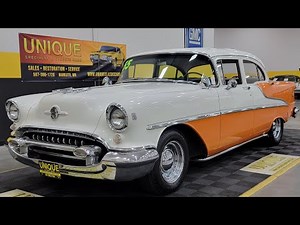 1955 Oldsmobile 88 Sedan | For Sale $24,900