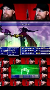 Final Fantasy 7 One Winged Angel 🎵 #ff7 #finalfantasy7 #finalfantasyvii #sephiroth #onewingedangel