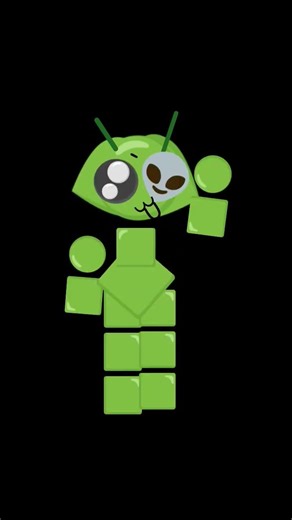 alien cat do that dance😝