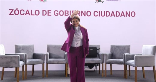 ¿Pacto de silencio? Clara Brugada pidió a medios "bajarle a la nota roja en CDMX", luego lo niega