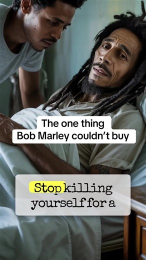 Bob Marley and the Unbuyable Truth of Black Identity