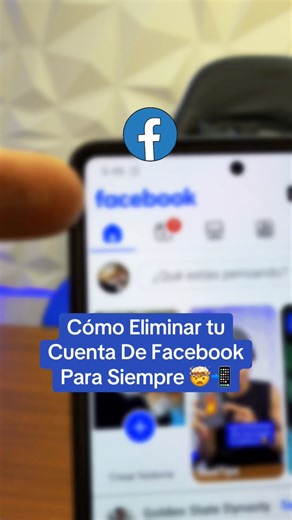 Cómo borrar o Eliminar Una Cuenta De Facebook Para Siempre #Eliminarfacebook #Eliminarcuentadefacebook #facebook #trucodefacebook #Eliminarfacebookparasiempre | NoéTips