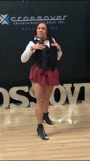 💃 Ashanti - Only U | Heels Choreography by Heels & Hype ❤️👠 #shorts