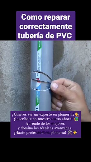 🚰 ¿Quieres mejorar tus habilidades en Plomería? ¡Nuestro Curso es perfecto para ti! 🛠️ APRENDE de expertos y domina las técnicas más avanzadas. 💪🏼 ¡INSCRÍBETE AHORA y conviértete en un profesional en Plomería!👨‍🔧 👉Más INFORMACIÓN: Enlace BIO🤗 👉SÍGUENOS En: 👇👇👇 @plomeria_profesional_desde_0 🚀 @plomeria_profesional_desde_0 🚀 @plomeria_profesional_desde_0 🚀 . . . #plomeria #plomería #plomerias #plomeriapanama #plomero #plomeros #fontaneria #fontanería #fontanero #fontaneros #gasfiter