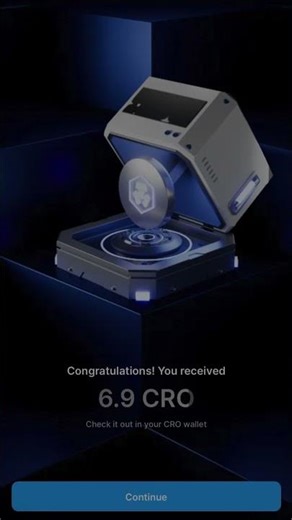 Opening the CRO Mystery Box