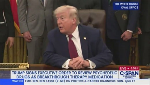Trump responds to female reporter’s Iran question with rude gesture