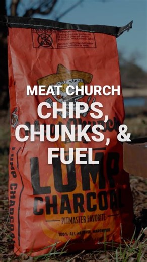Can we have your attention, please? 😮 Meat Church Chunks, Charcoal, and Chips are going to be EXCLUSIVELY at Ace! 🔥 | Ace Hardware