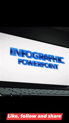 Like, follow and share for more tutorials #powerpointtemplate #powerpointbackground #PowerPoint #presentationskills #stepbystepguide | Powerpoint Tutorials