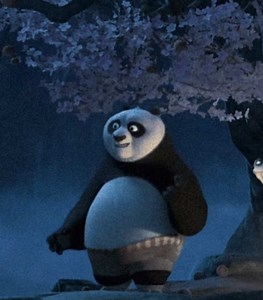 Kung Fu Panda Trilogy Epic Moments