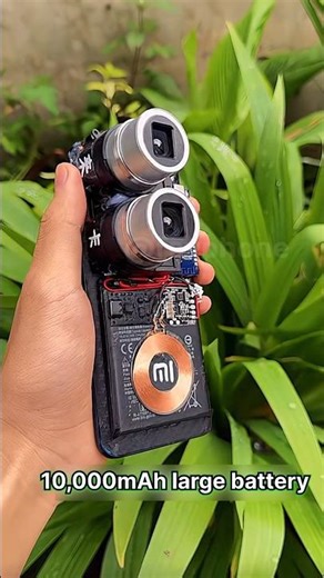 Homemade Smartphone Upgrade Better Than Flagships? 📱🚀🤯 #diy #SmartphoneUpgrade #favphone